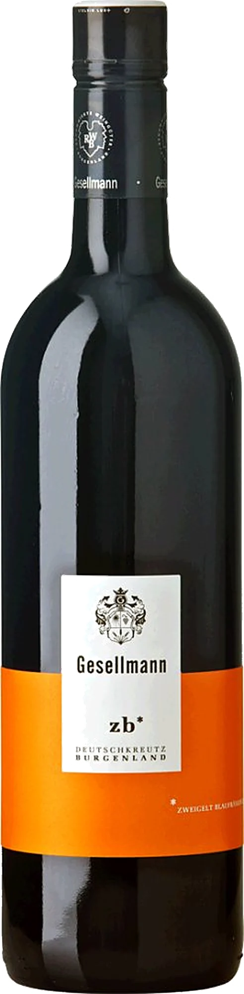 Gesellmann ZB - Zweigelt Blaufränkisch