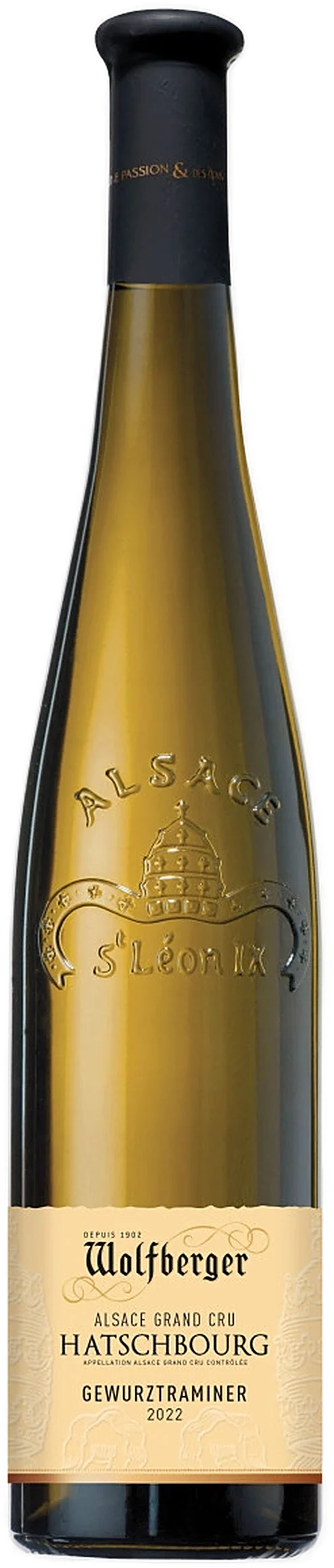 Wolfberger Gewürztraminer Grand Cru Hengst AOC