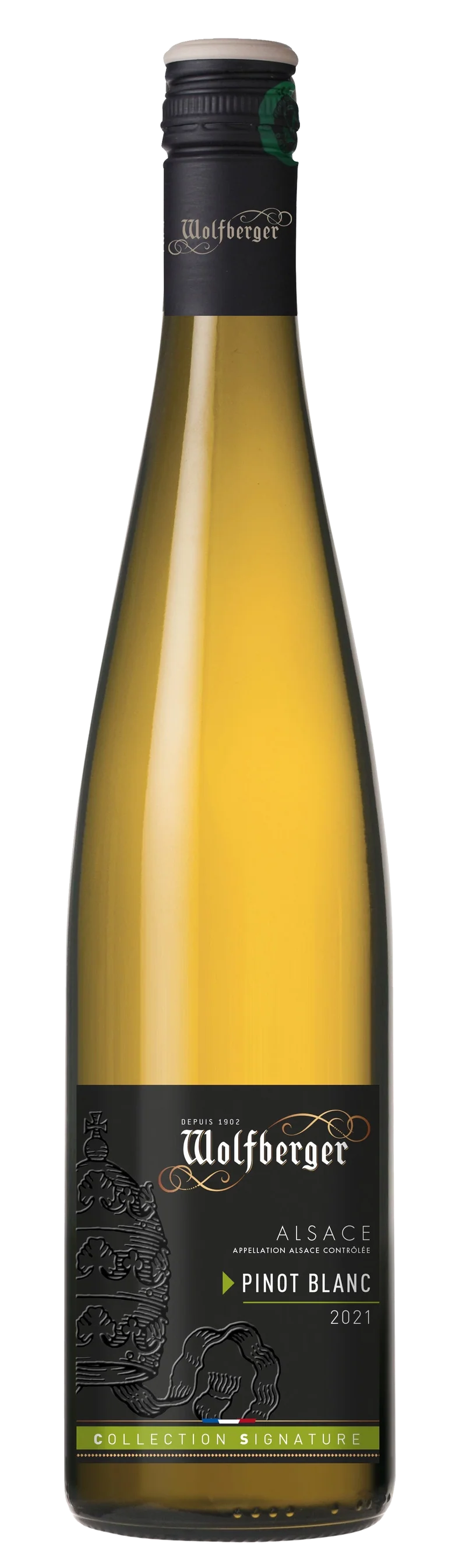 Wolfberger Pinot Blanc Signature