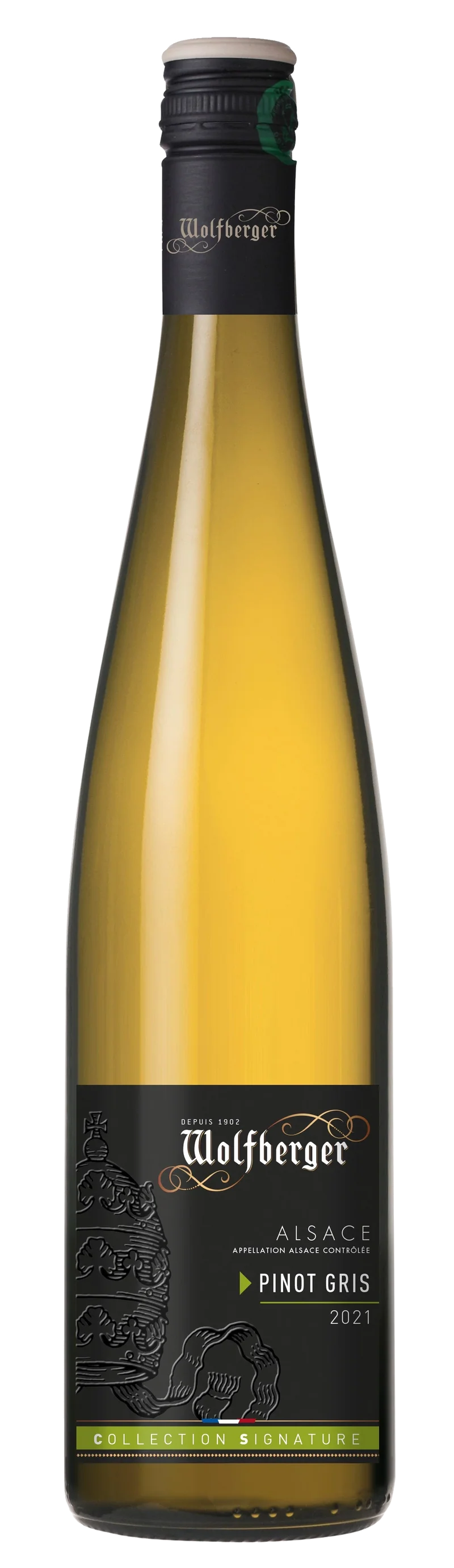 Wolfberger Pinot Gris Signature