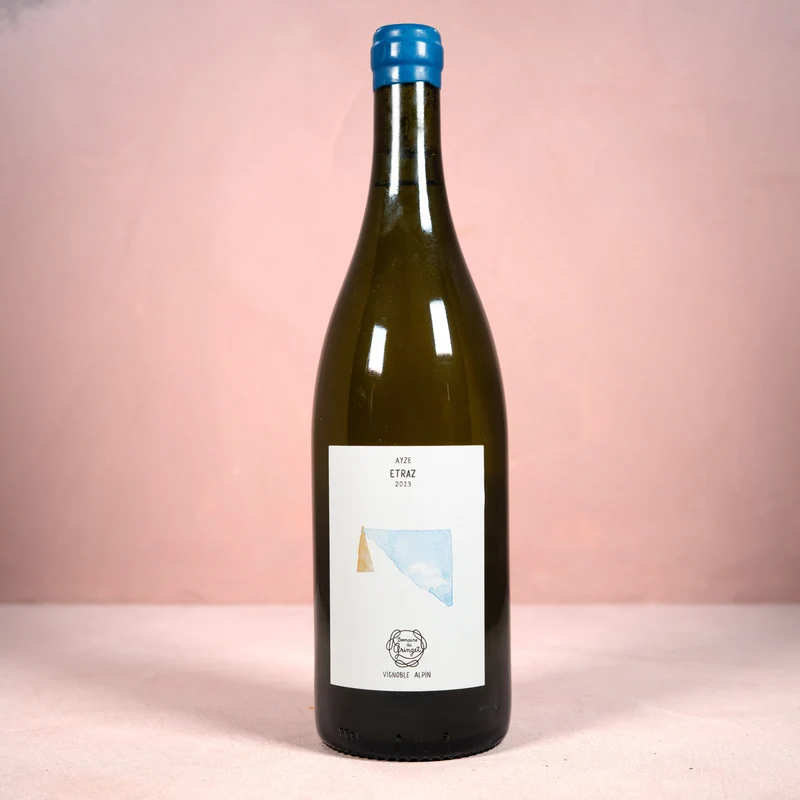 Domaine du Gringet, Etraz 2023