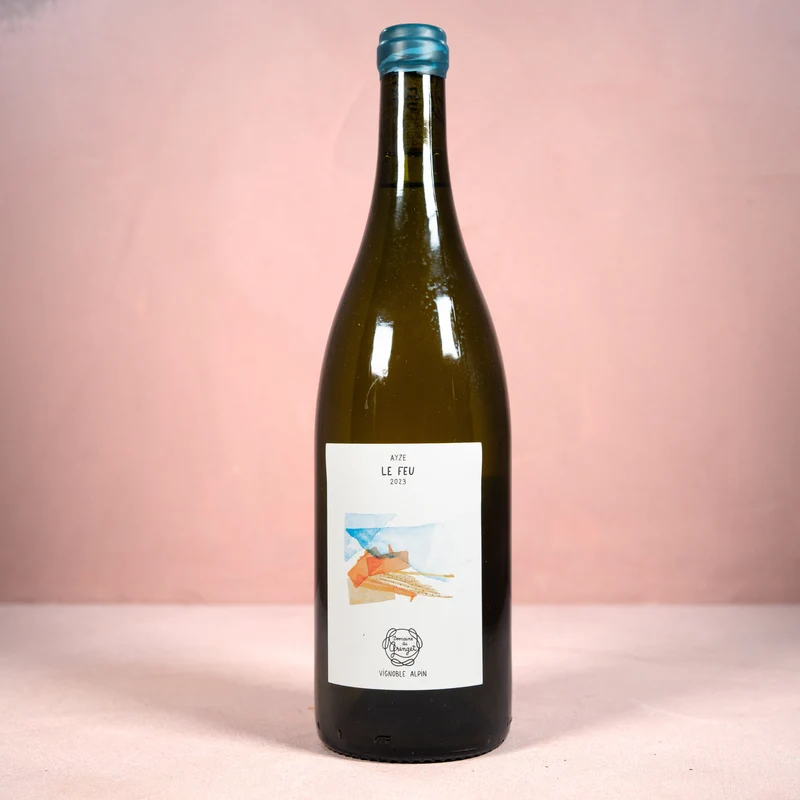 Domaine du Gringet, Le Feu 2023