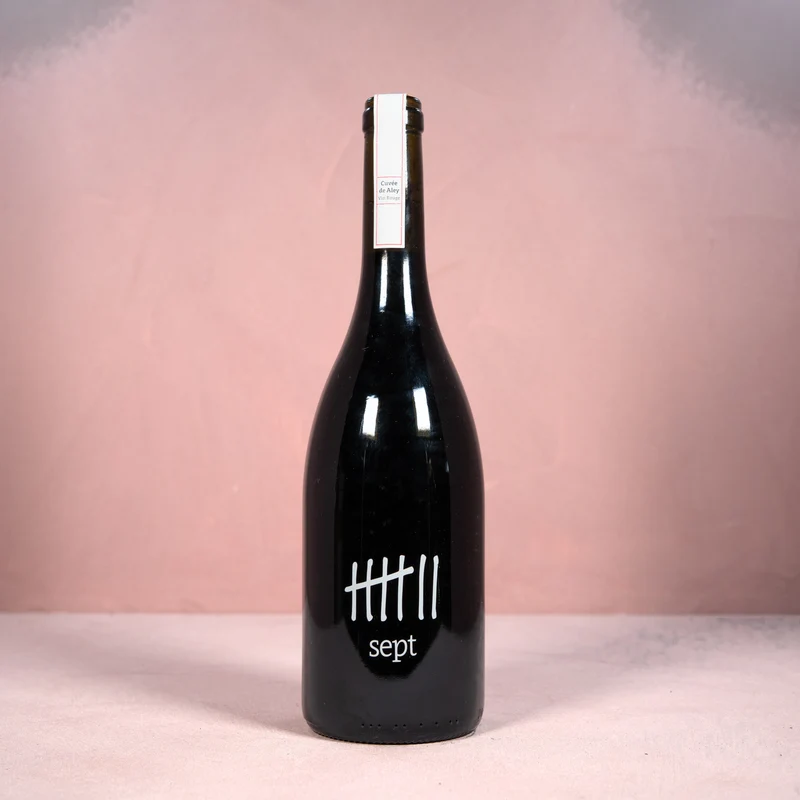 Sept, Cabernet Franc Cuvée de Aley 2021