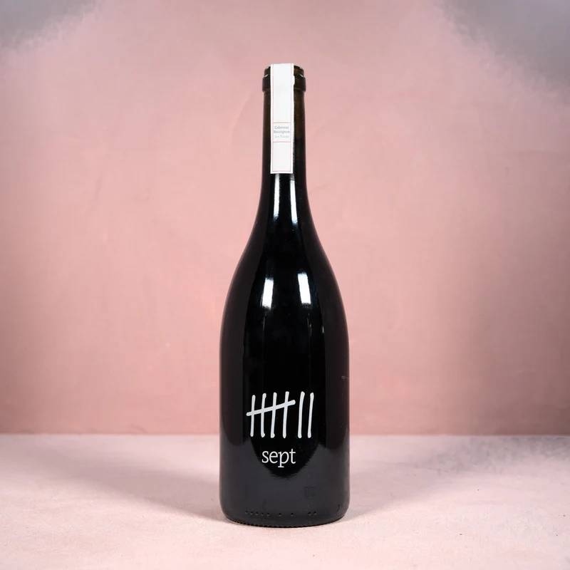 Sept, Cabernet Sauvignon de Nehla 2022