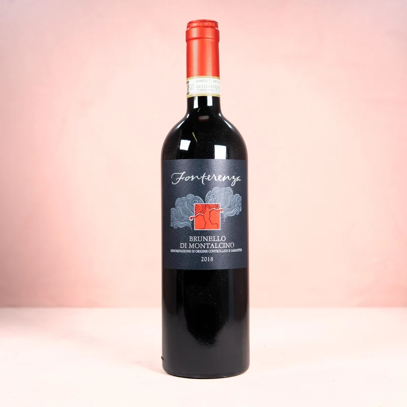 Fonterenza, Brunello di Montalcino 2018