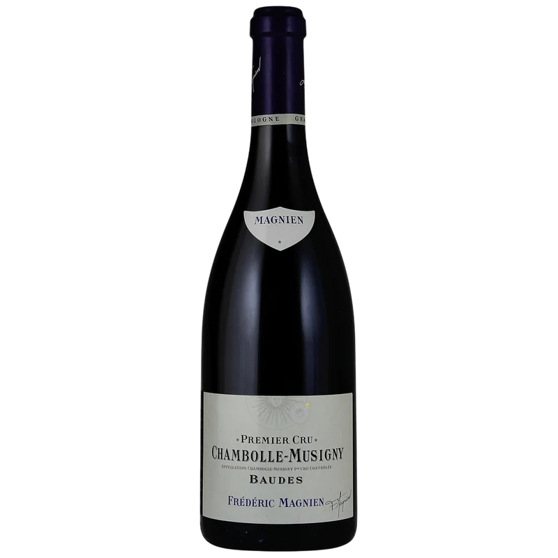 Frédéric Magnien, Chambolle-Musigny 1. Cru "Les Baudes" 2022