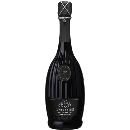 Champagne Collet, Brut 1. Cru "Esprit Couture" 2015