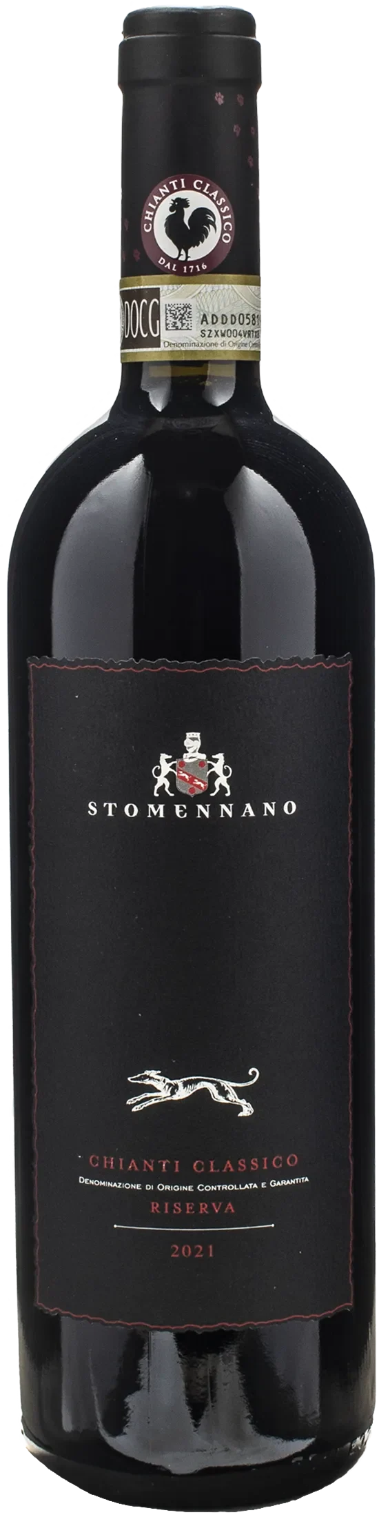 Stomennano Chianti Classico Riserva 2021