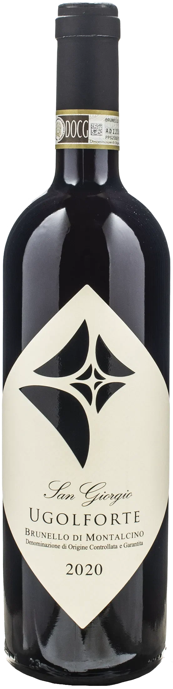 Tenuta San Giorgio Brunello Montalcino Ugolforte 2020