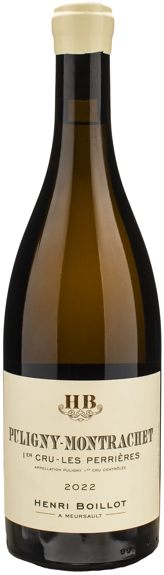 Henri Boillot Puligny Montrachet 1er Cru Les Perrieres 2022