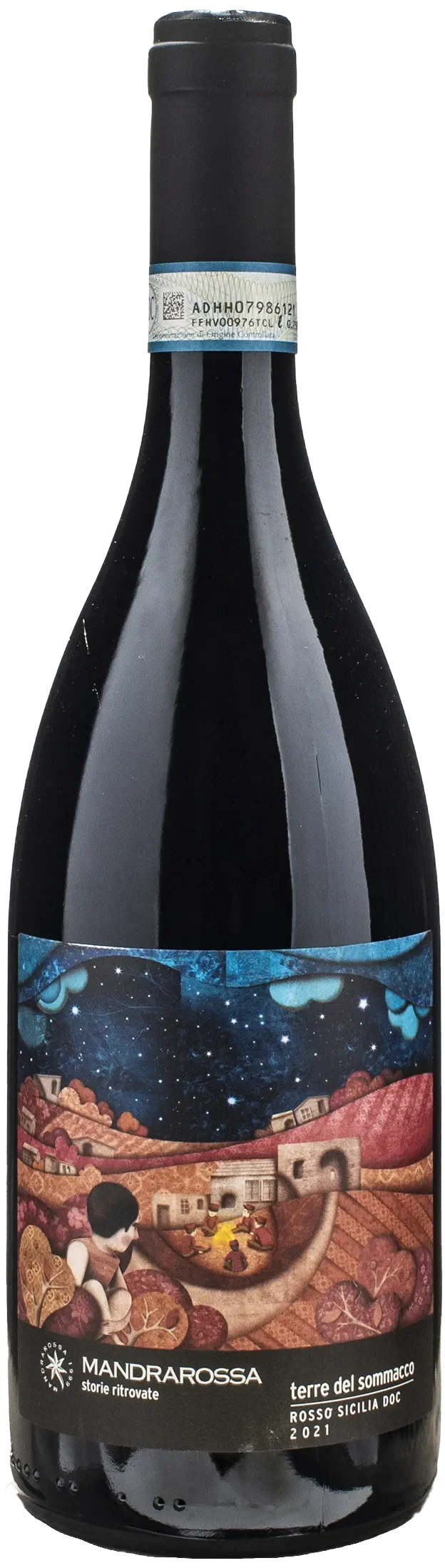 Mandrarossa Terre del Sommacco Rosso 2021