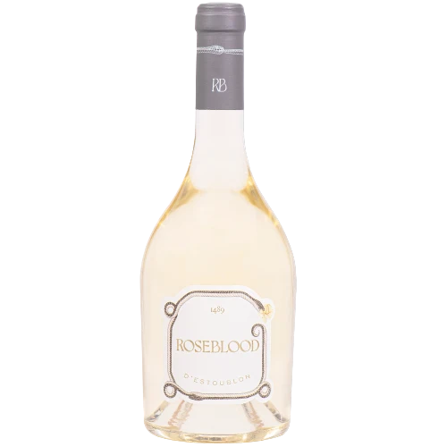 Château d'Estoublon, Roseblood Blanc 2024