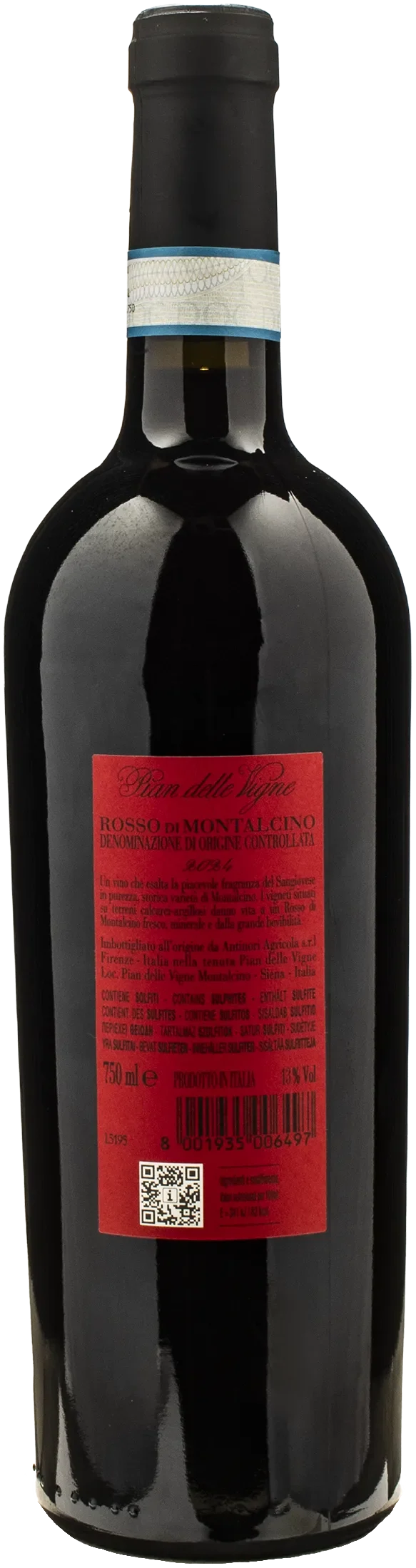 Pian delle Vigne Rosso di Montalcino 2024