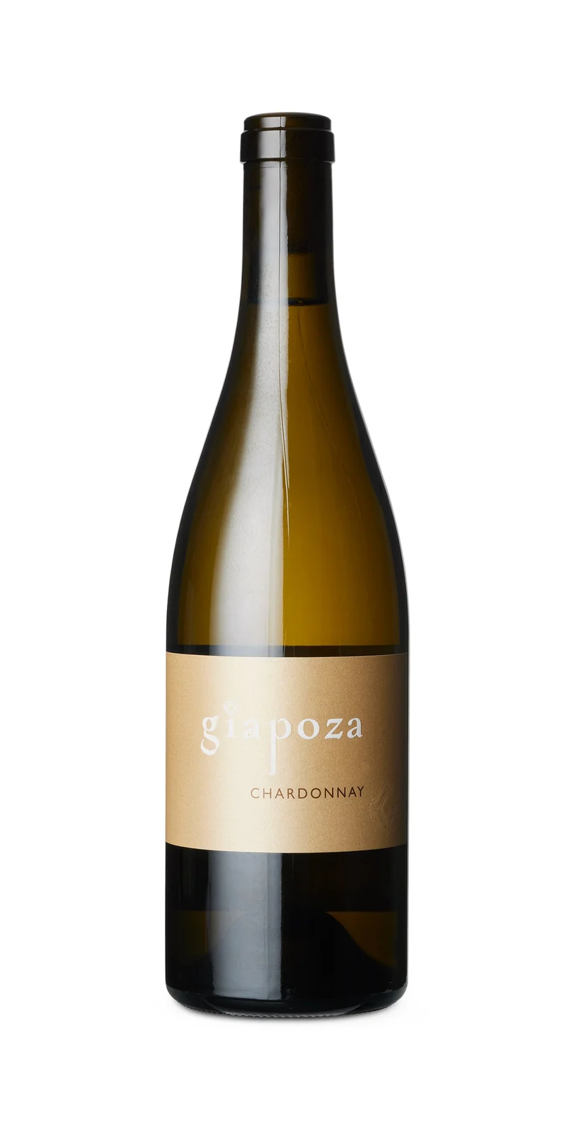 Giapoza, Chardonnay, Sonoma County, 2022