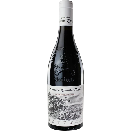 Domaine Chante Cigale, Châteauneuf du Pape "La Serine" 2023