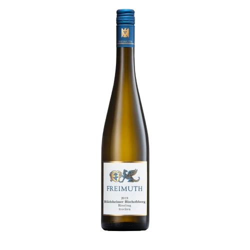 Weingut Freimuth, Riesling Trocken "Bischofsberg" Erste Lage 2023