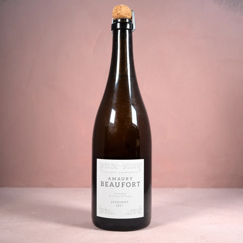 Champagne Amaury Beaufort, Coteaux Champenois Jardinot 2021