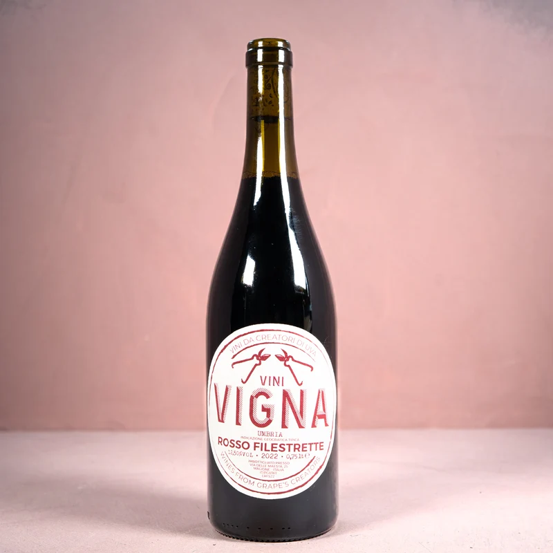 Conestabile della Staffa, Vini Vigna Filestrette 2022