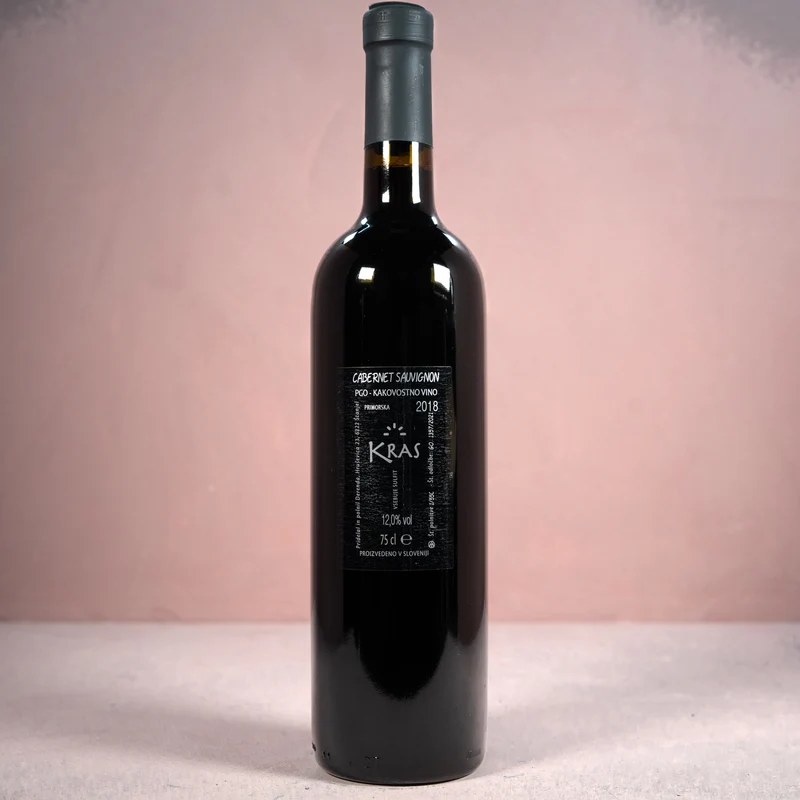 Derenda, Cabernet Sauvignon 2018