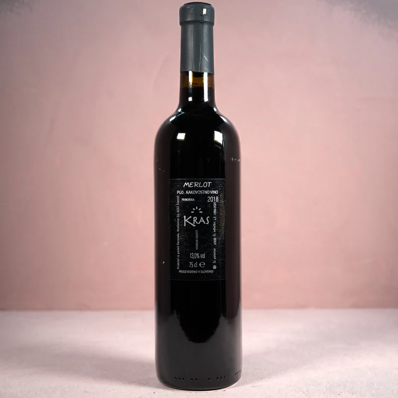 Derenda, Merlot 2018