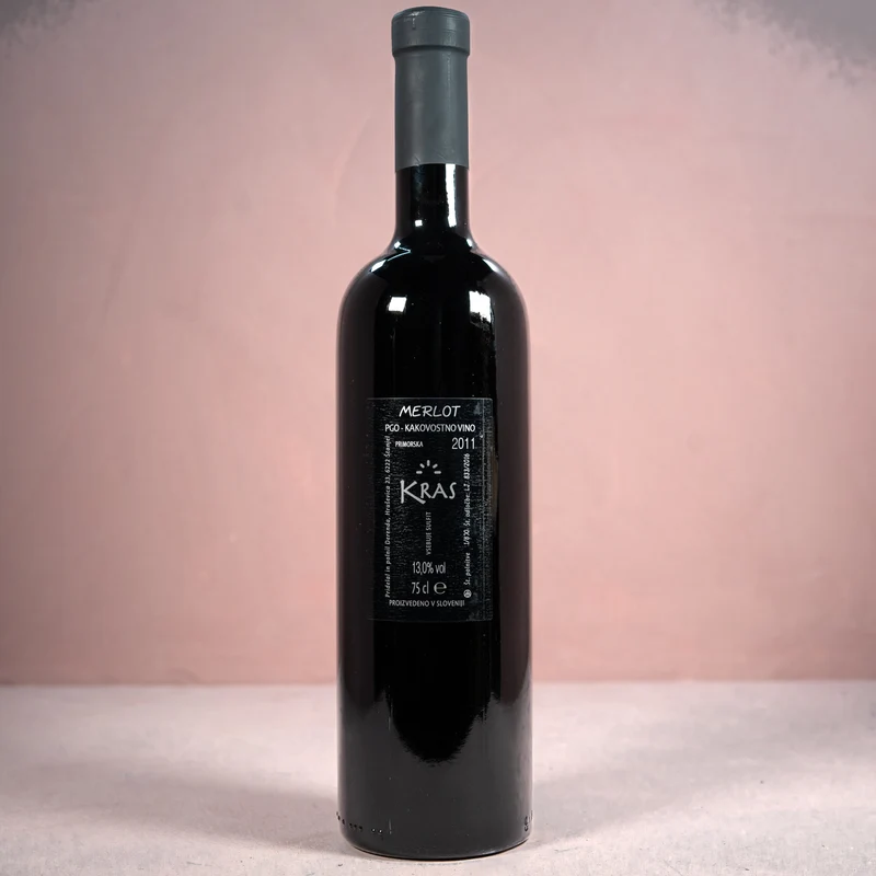 Derenda, Merlot 2011