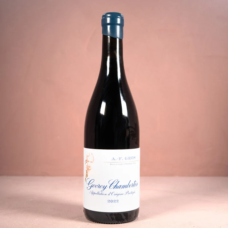Domaine A.F. Gros, Gevrey-Chambertin 2022