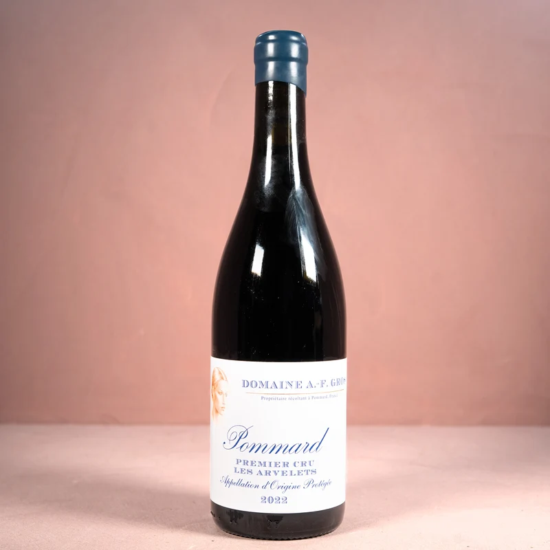 Domaine A.F. Gros, Pommard 1er cru Les Arvelets 2022