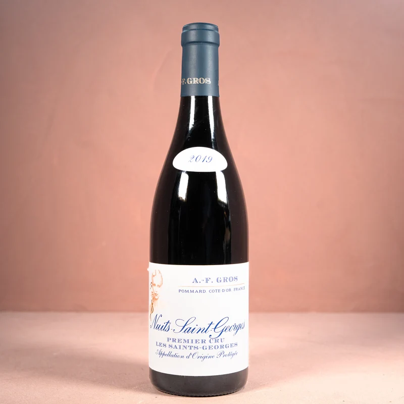 Domaine A.F. Gros, Nuits-Saints-Georges 1er cru Les Saint Georges 2019