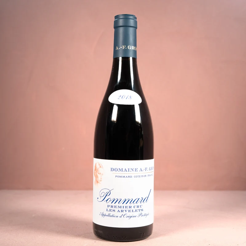 Domaine A.F. Gros, Pommard 1er cru Les Arvelets 2018