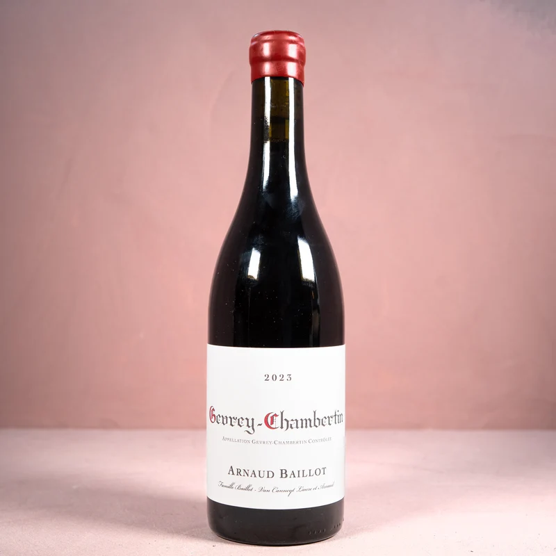 Domaine Arnaud Baillot, Gevrey-Chambertin 2023