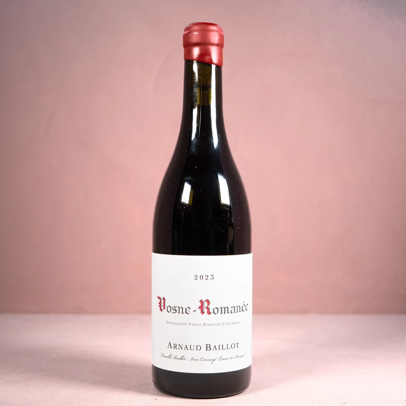 Domaine Arnaud Baillot, Vosne-Romanée 2023