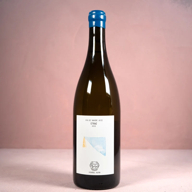 Domaine du Gringet, Etraz 2022