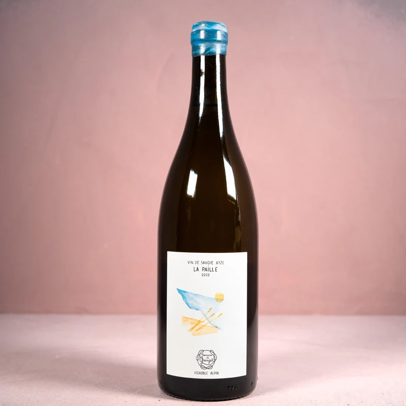 Domaine du Gringet, La Paille 2022