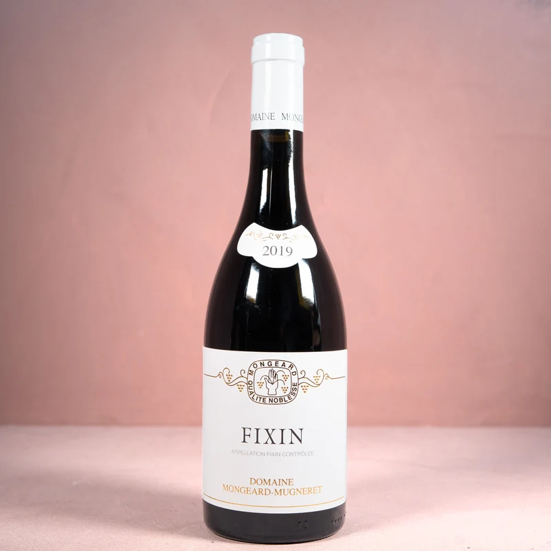 Domaine Mongeard-Mugneret, Fixin 2019