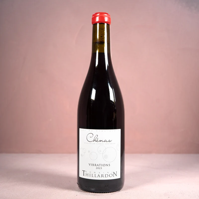 Domaine Thillardon, Chénas Vibrations 2023
