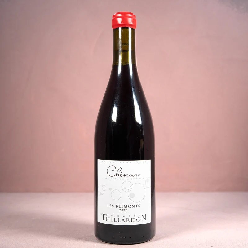 Domaine Thillardon, Chénas Les Blémonts 2022