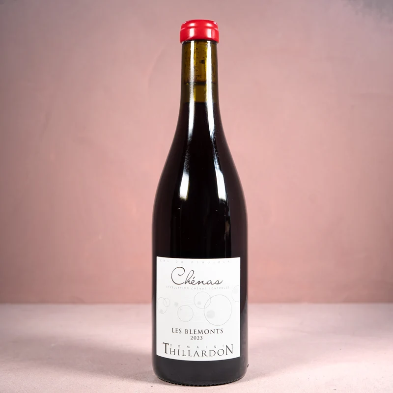 Domaine Thillardon, Chénas Les Blémonts 2023