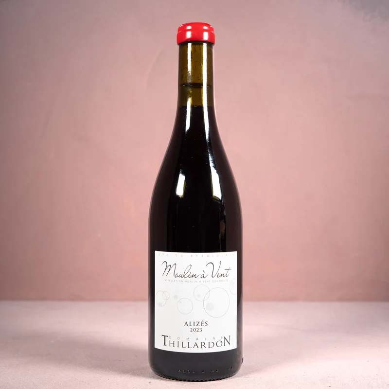 Domaine Thillardon, Moulin à Vent Alizés Vieilles Vignes 2023