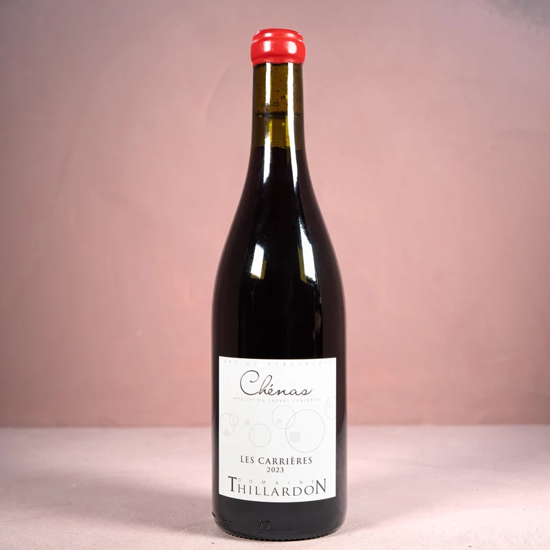 Domaine Thillardon, Chénas Les Carrières 2023