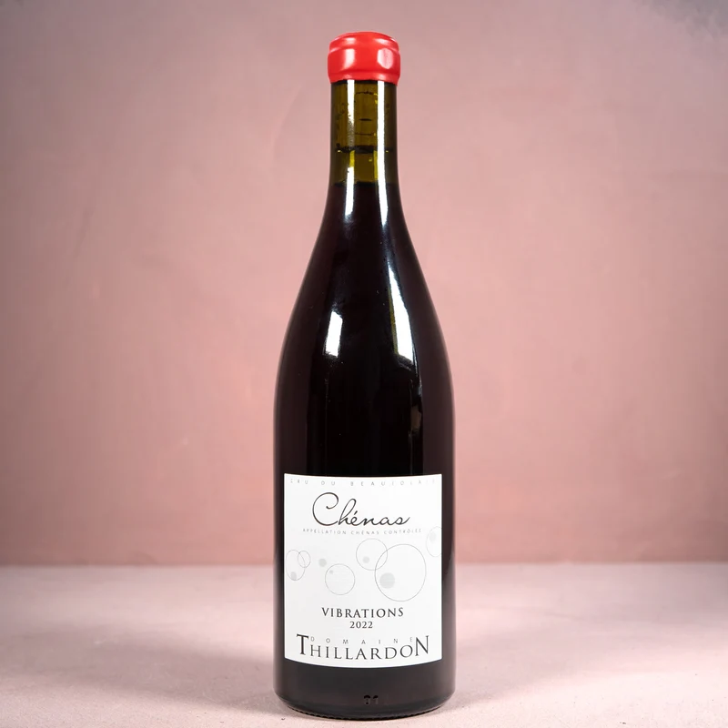 Domaine Thillardon, Chénas Vibrations 2022
