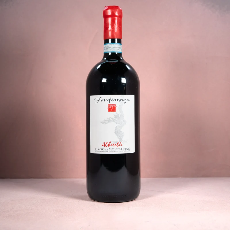 Fonterenza, Alberello 1,5 L 2018