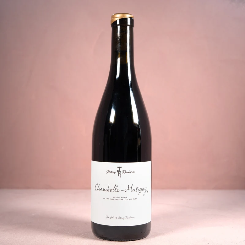 Jérémy Recchione, Chambolle-Musigny 2023