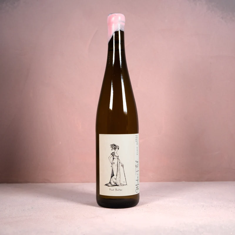 Madame Flöck, Pinot Butter Reserve 2022