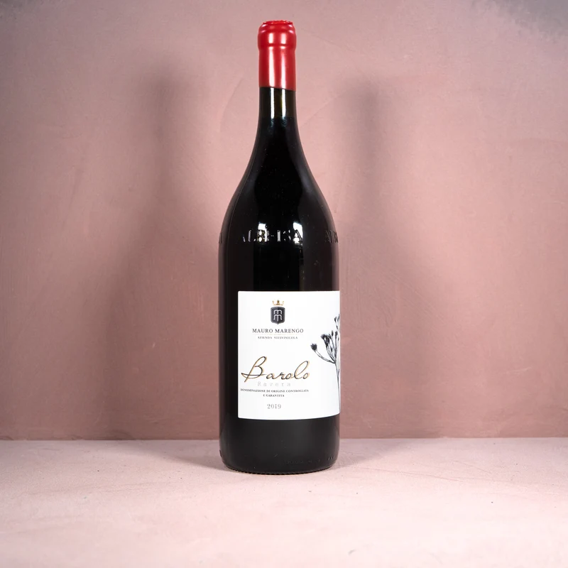 Mauro Marengo, Barolo Ravera 1,5 L 2019