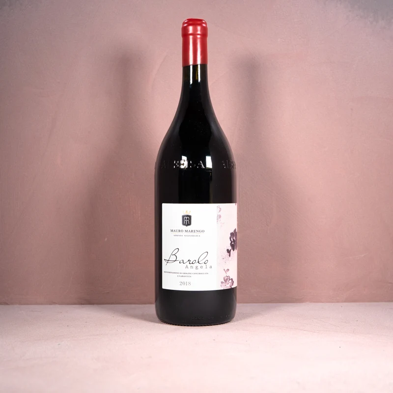Mauro Marengo, Barolo Angela 1,5 L 2018