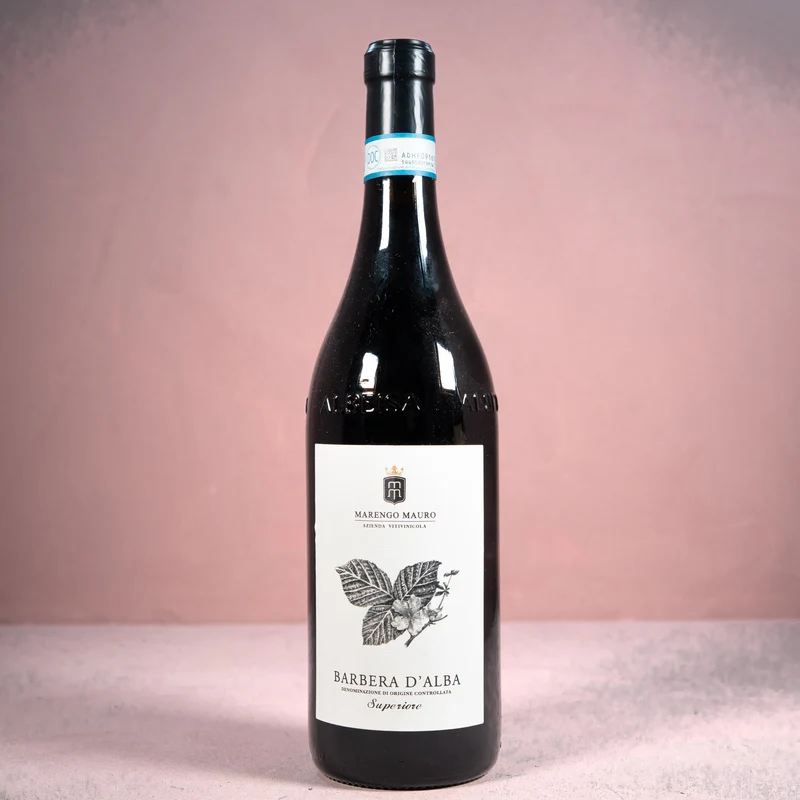 Mauro Marengo, Barbera d'Alba Superiore 2021