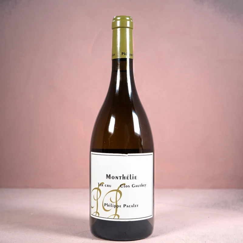 Philippe Pacalet, Monthélie 1er Cru Clos Gauthey 2020