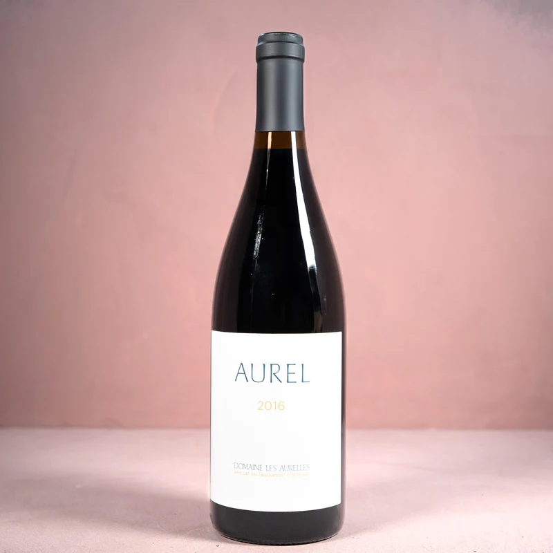 Domaine Les Aurelles, Aurel Blanc 2016