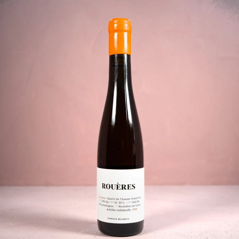 Domaine Belargus, Rouères Quarts de Chaume Grand Cru 2018