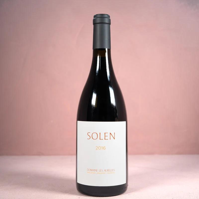 Domaine Les Aurelles, Solen 2016